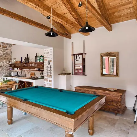 Benka Ferienhaus Mofardini